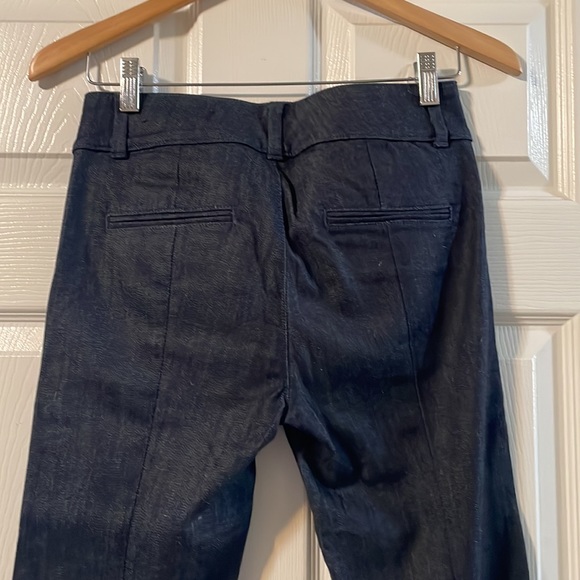 NWOT: Ann Taylor gorgeous denim - Picture 5 of 5